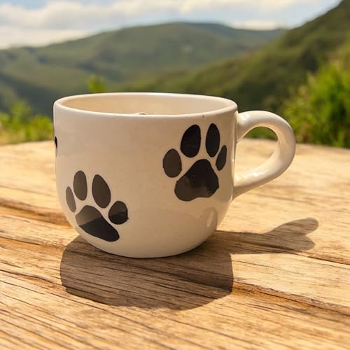 BACKKSPACE RETAIL 3D Animal Coffee Mug Comes with A Cute Panda Inside | Creative Morning Animal Cup for Hot and Cold Tea Milk Coffee | Perfect for Kids Decorations Best Office Cup (Ceramic), 350 ML - Image 2