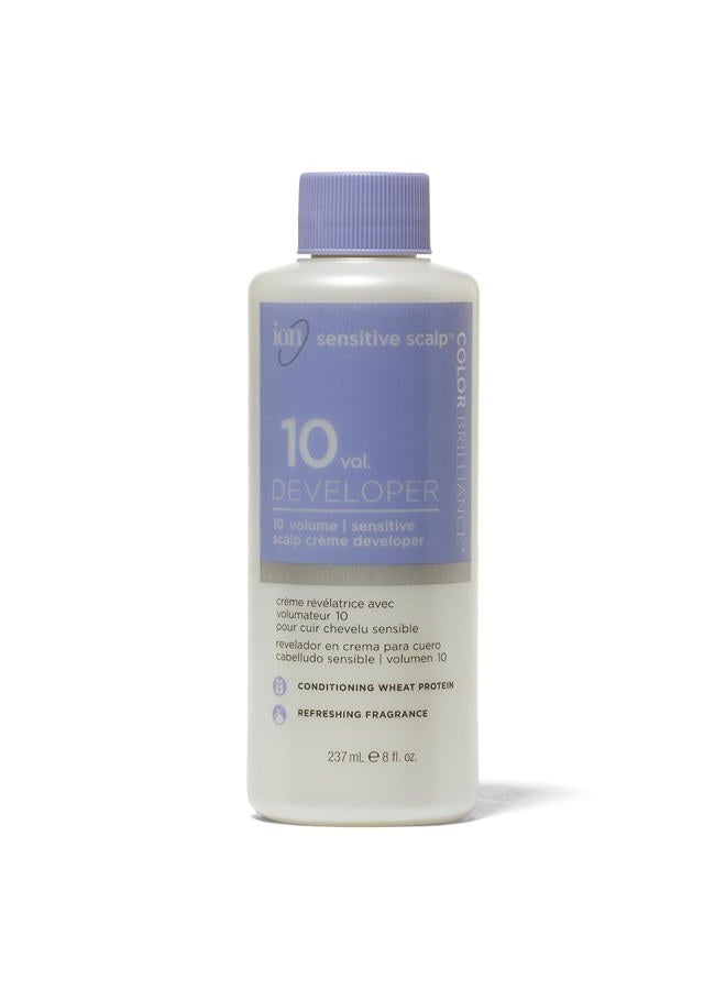 ION Sensitive Scalp 10 Volume Creme Developer - Image 1