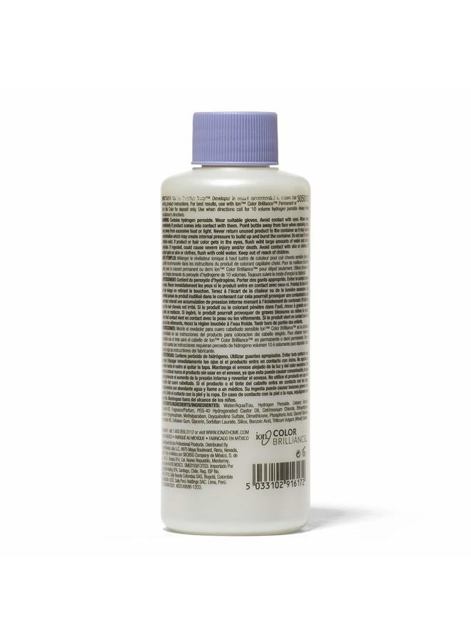 ION Sensitive Scalp 10 Volume Creme Developer - Image 3