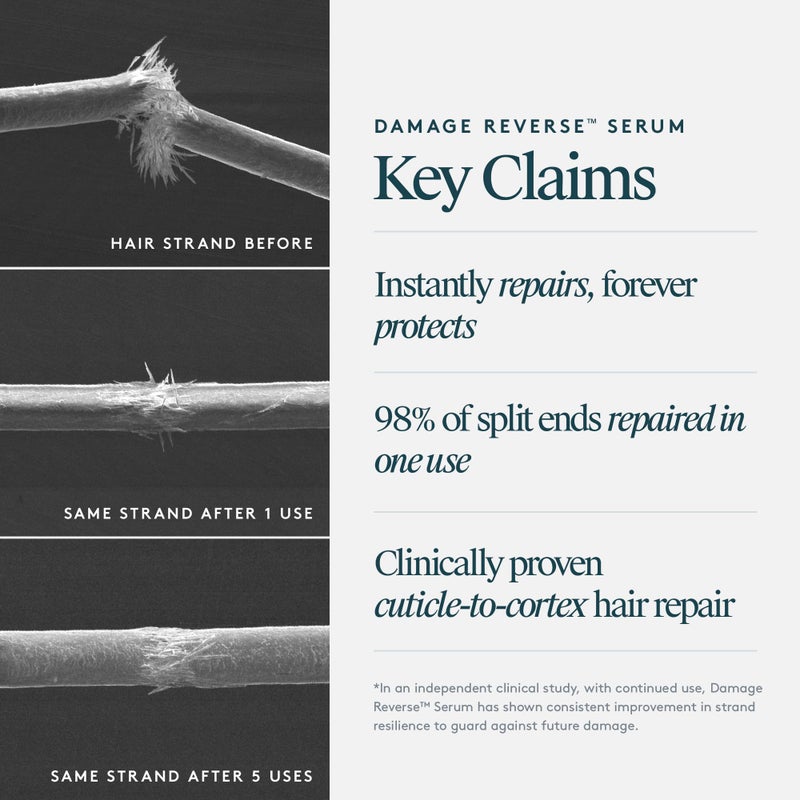 VIRTUE Recovery Damage Reverse Hair Serum - Image 5