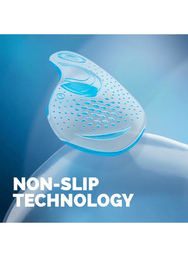 Scholl Gel Activ Comfy Insoles Extreme Heels, UK 3-7.5 - Image 4