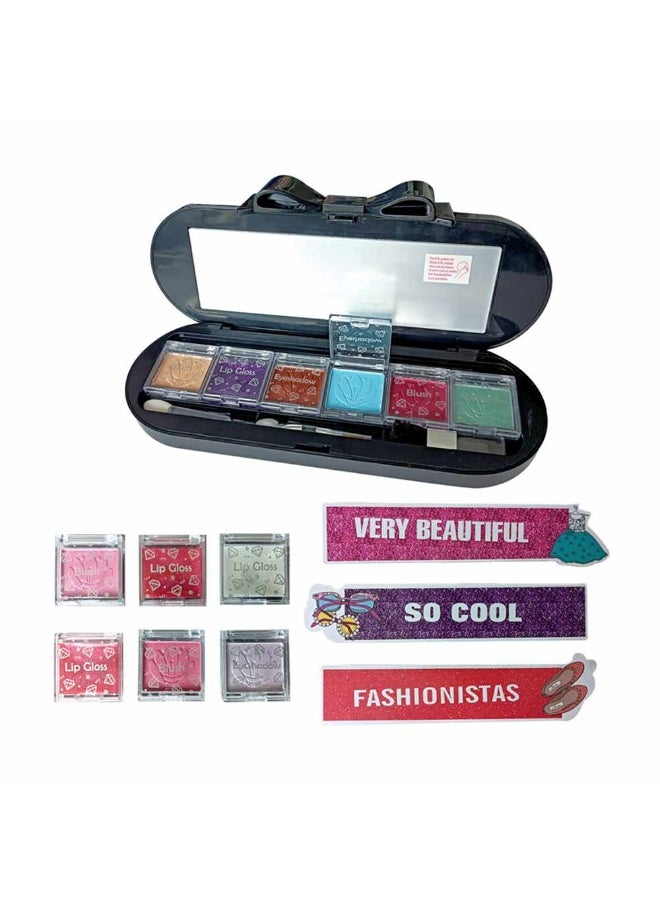 Shush! Makeup On The Move Makeup Set (16 Pieces) - Image 3