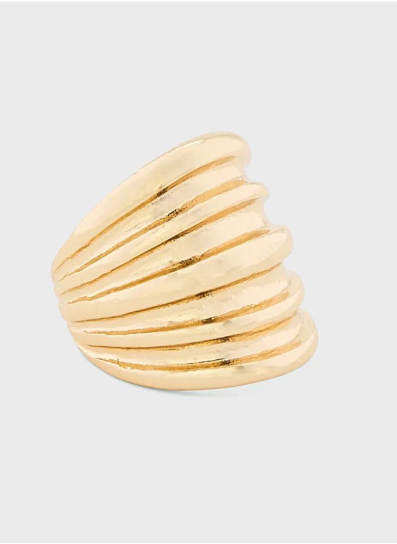 ايلا Statement Ring