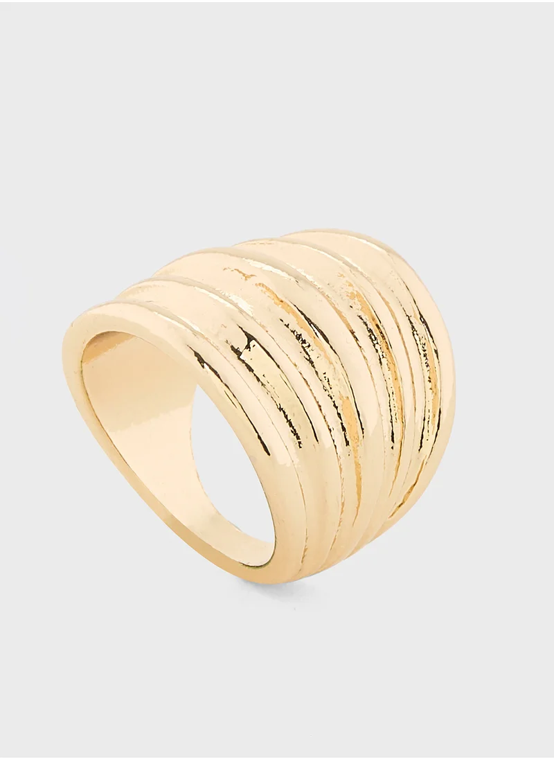ايلا Statement Ring