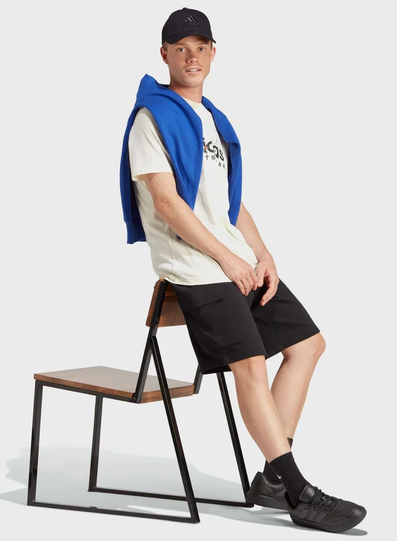 Adidas Landscape T-Shirt