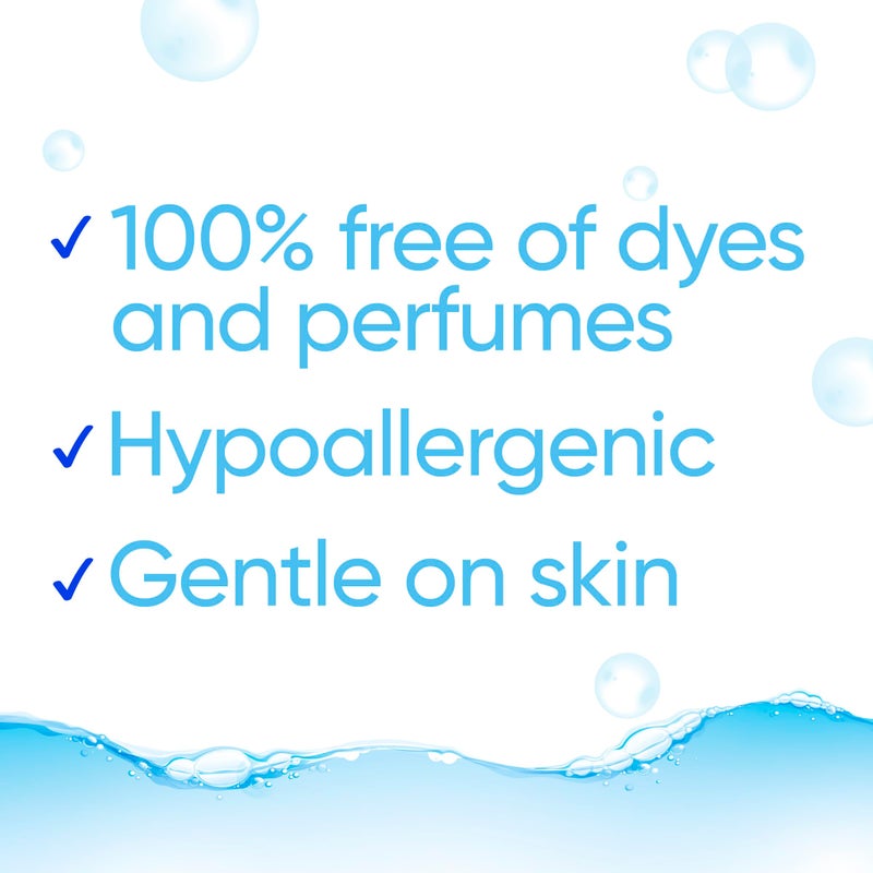 all free clear, Original, Liquid Laundry Detergent for Sensitive Skin, Unscented and Hypoallergenic, Concentrated, 82.5oz, 110 Loads - Image 2