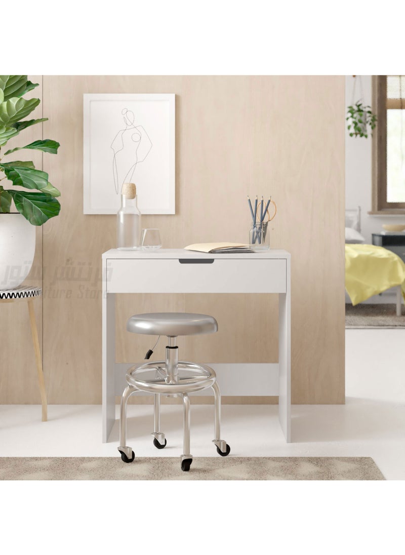 Furniture Store - Modern desk, height 75 cm - width 76 cm - depth 40 cm, from Furniture Store. - Image 1