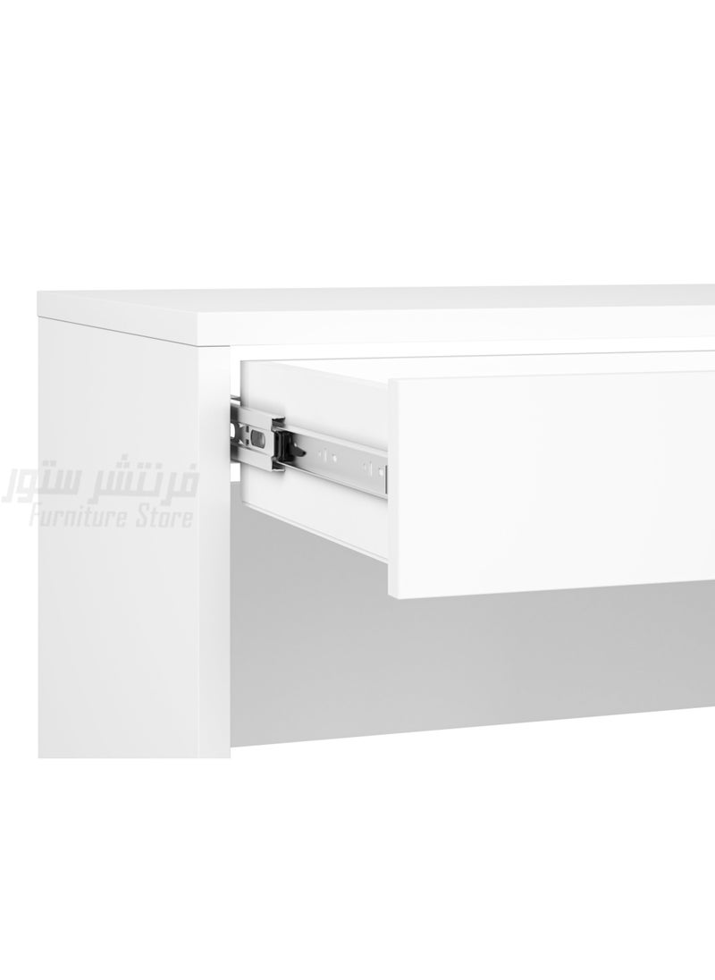 Furniture Store - Modern desk, height 75 cm - width 76 cm - depth 40 cm, from Furniture Store. - Image 1