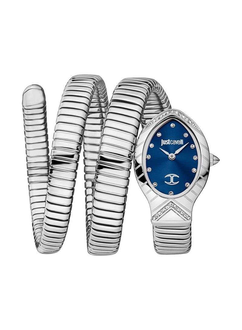 Just Cavalli Lady Snake JC1L248M0015 Classico lungo - Image 1