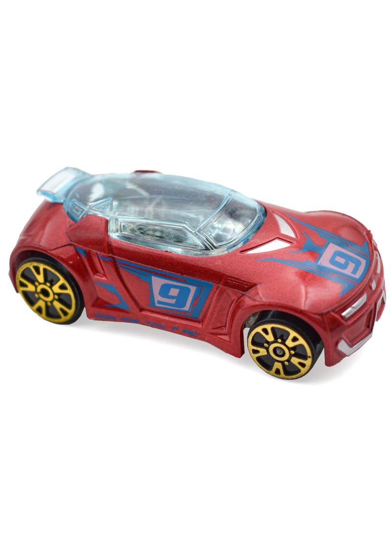 Diecast Car Set - 10 Pieces - Image 3