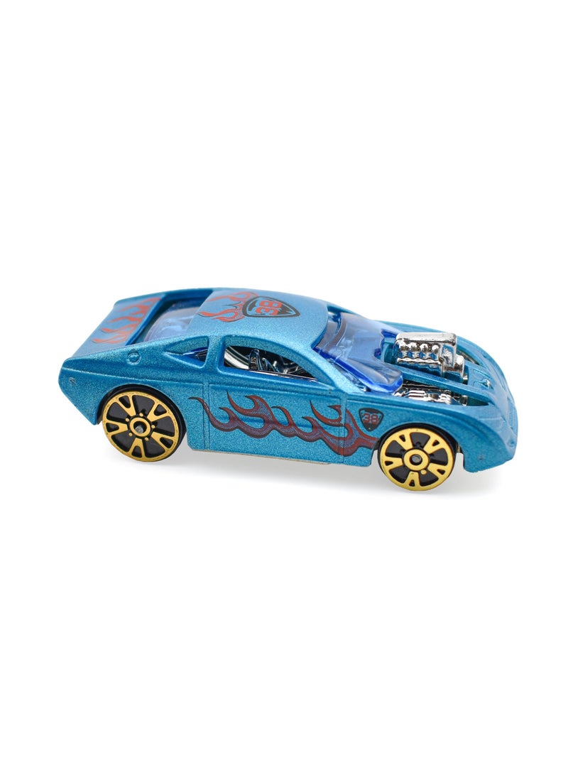 Diecast Car Set - 10 Pieces - Image 4
