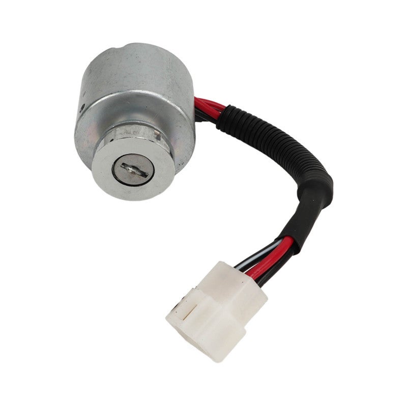 Starter Ignition Key Switch Precision Aluminum Alloy Strong Compatibility - Sensitive Design Replacement for Kubota Mower - Image 2
