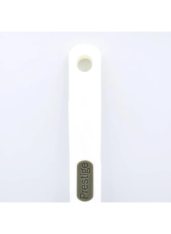 Prestige Prestige Cake Slicer, White Pr54121 White/Grey 30.7x6.3x2.5cm