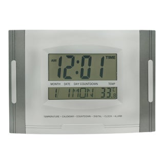 TEMIX Digital Display LCD Wall Clock with Multifunction Calender Tempreature Display Clocks - pzsku/Z957A5A892DAD23277B0BZ/45/1745820418/22d99c14-4488-45e7-8912-c0d5d28b54c8