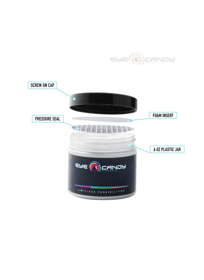 Eye Candy - Mica Powder Pigment Sora-Iro Blue  50G Multipurpose Diy Arts And Crafts Additive  Woodworking Epoxy Resin Natural Bath Bombs Paint Soap Nail Polish Lip Balm - Image 1