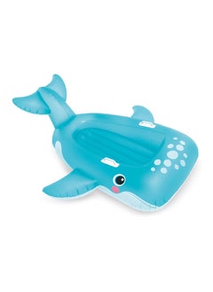 INTEX Blue Whale Ride-On  - Image 2