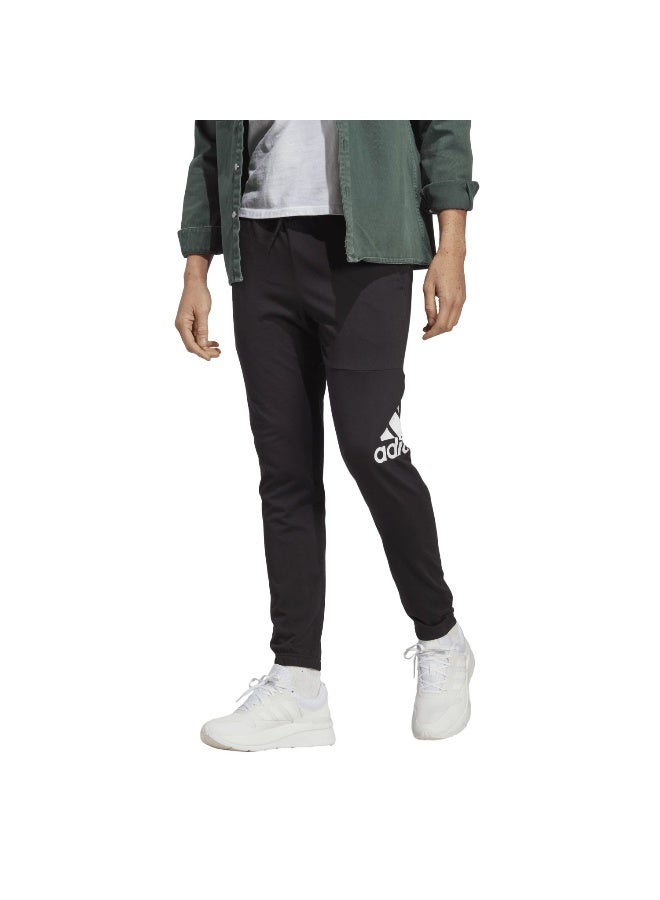 Adidas Ess Lgo T P Sj Black Training Pants 2XS - Image 3