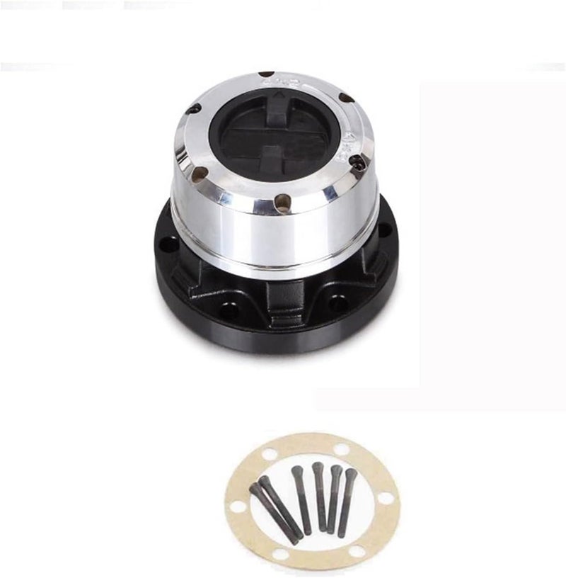 DEMULAX Free Wheel Locking Hub for Toyota Landcruiser - Image 1