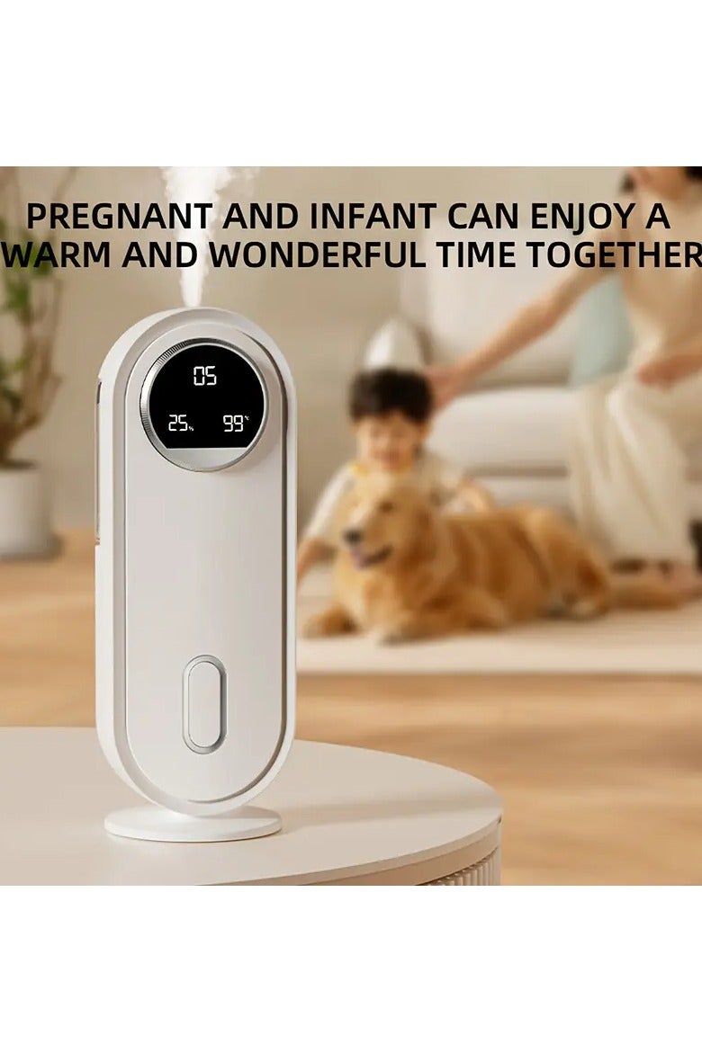 Denx Humidifier Kids Air Freshener Indoor Aroma Diffuser Portable Automatic Air Purifier Perfume Freshener Bathroom - Image 2