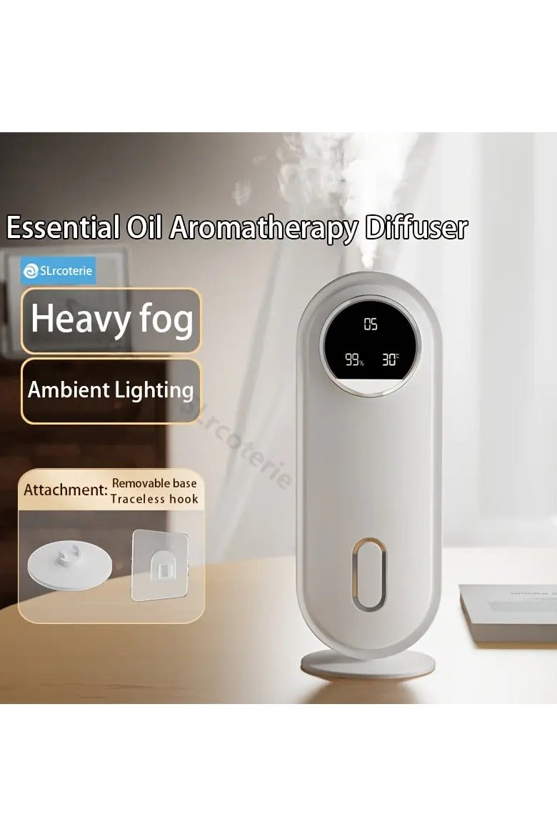 Denx Humidifier Kids Air Freshener Indoor Aroma Diffuser Portable Automatic Air Purifier Perfume Freshener Bathroom - Image 3