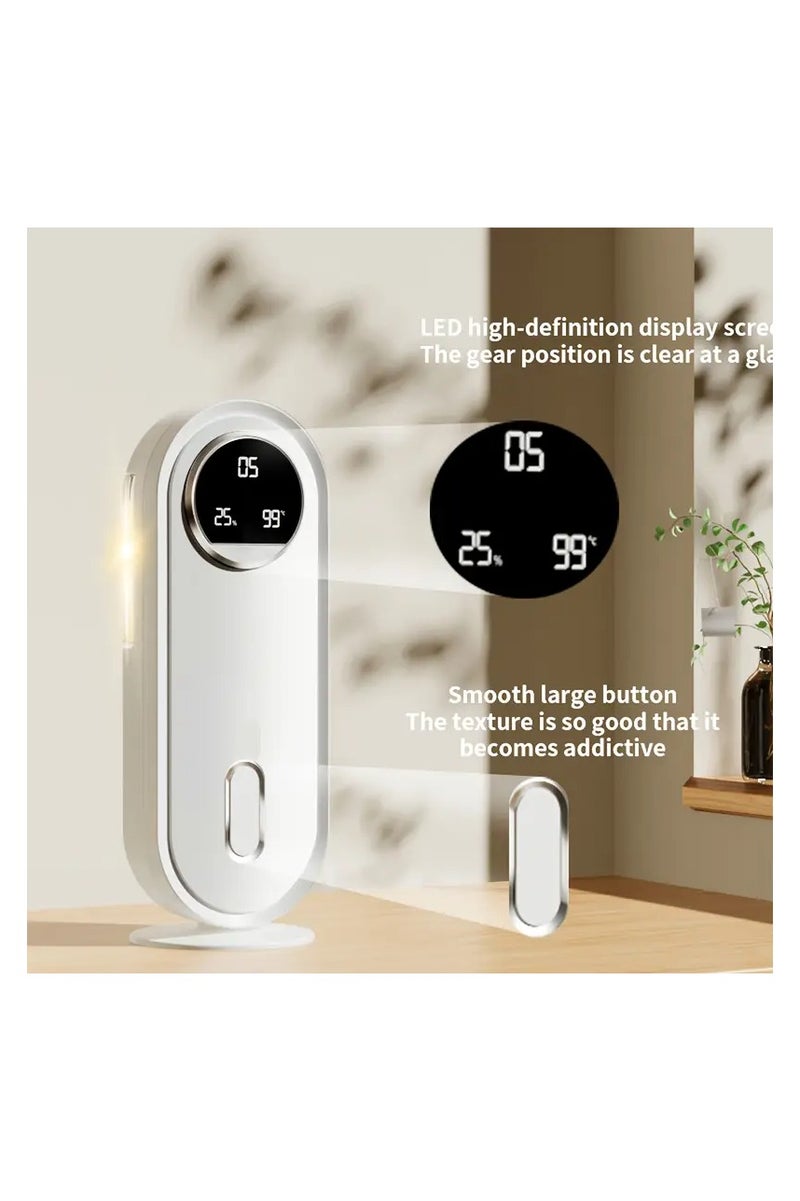 Denx Humidifier Kids Air Freshener Indoor Aroma Diffuser Portable Automatic Air Purifier Perfume Freshener Bathroom - Image 4