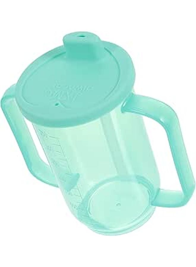 Dysphagia Drinking Cup With Scale For Elderly Bedridden Patients 400ml - Image 1