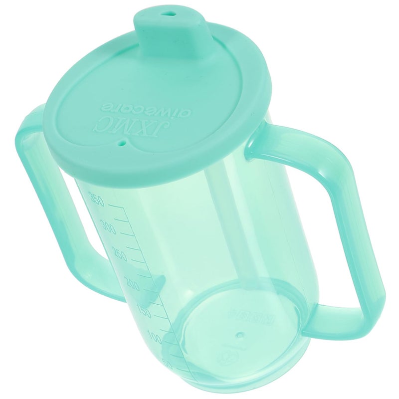 Dysphagia Drinking Cup With Scale For Elderly Bedridden Patients 400ml - Image 2