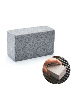 Generic BBQ Grill Cleaning Brick Block Barbecue Cleaning Stone BBQ Racks Stains Grease Cleaner BBQ Tools  - Image 1