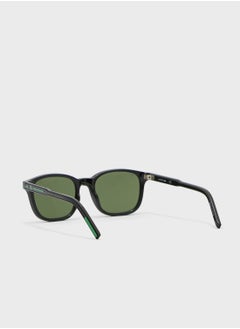 LACOSTE Kids Rectangular Sunglasses  - Image 2