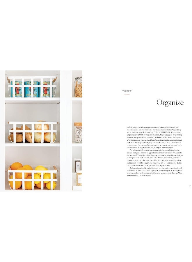 Ten Speed Press Minimalista - Your Step-by-Step Guide to a Better Home, Wardrobe, and Life - Image 2