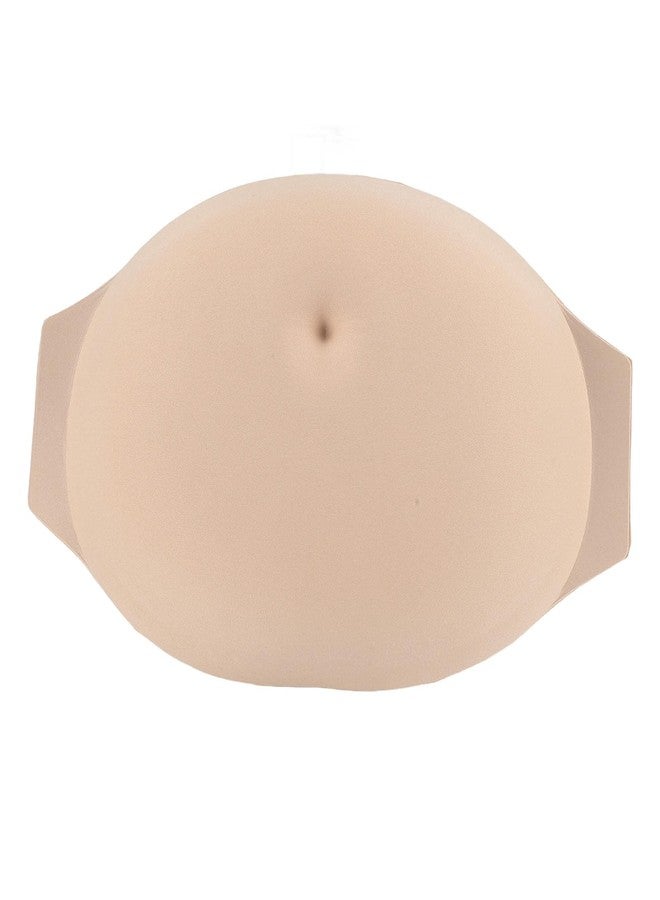 ciciglow Belly, Breathable Soft Fake Pregnant Belly Lightweight Fake Belly for Role Play, Easy To Wear (Small (5.9in)) - Image 1