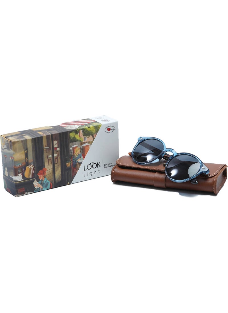 Kip - Mode Indigo Glasses - Image 1