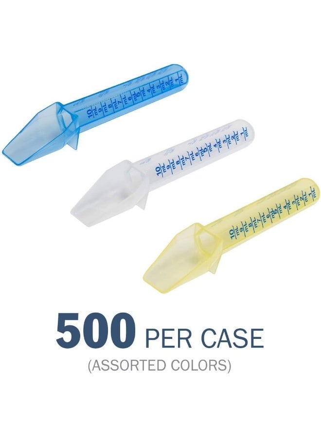 EZY DOSE APOTHECARY 2 TSP MEDICINE SPOON - Image 2