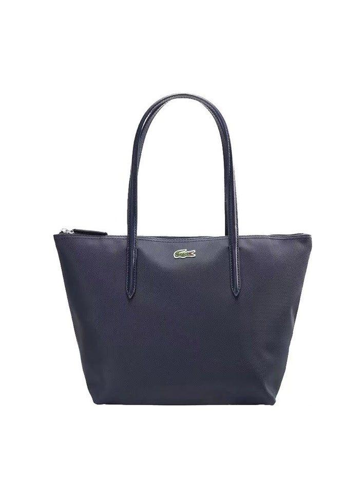 LACOSTE - Lacoste Fashion Tote Bag Small Size - Image 1