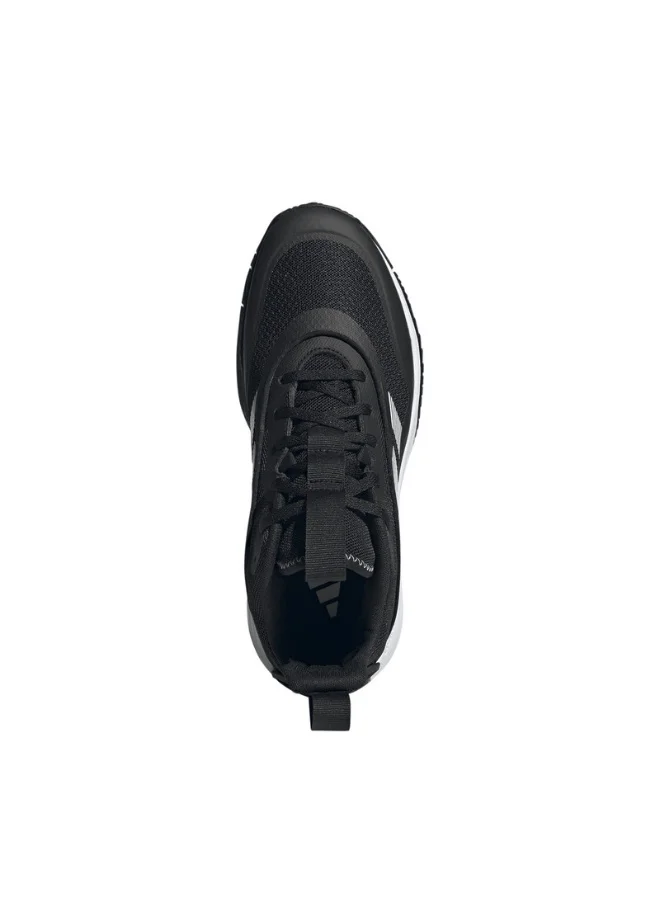 Adidas Ownthegame 3.0 M Black Basketball Shoes For Men