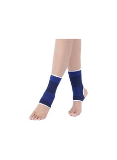 Generic Breathable, highly flexible, one-size-fits-all ankle support  - Image 1