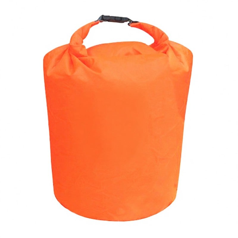 Bluefield Waterproof Bag 70L Orange Polyester Taffeta - Suitable for Camping Hiking Drifting - Lightweight Storage Solution for Outdoor Activities - Image 1