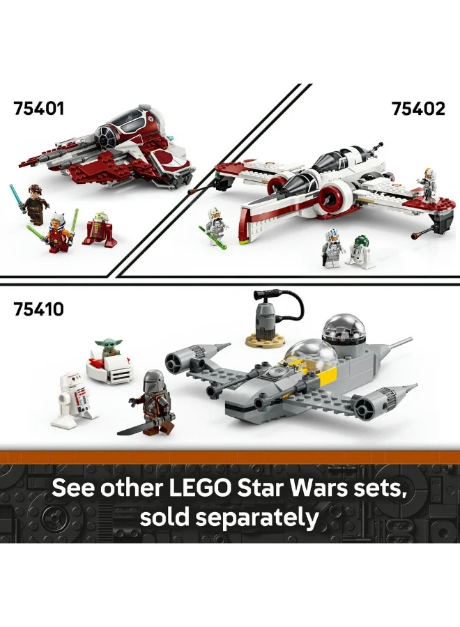 LEGO Star Wars Tm Grogu™ With Hover Pram 75403 (1048) Pieces