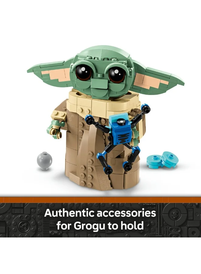 LEGO Star Wars Tm Grogu™ With Hover Pram 75403 (1048) Pieces
