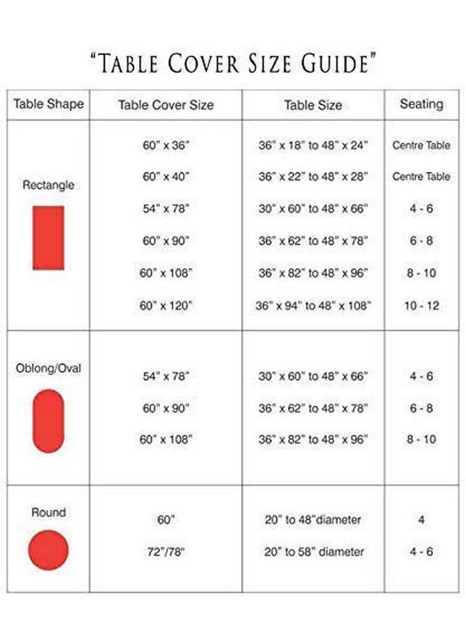 Clasiko Rectangular PVC Table Cover 6 Seaters (Transparent with Silver Lace, 60X90-Inch, 30 Mm) - Image 5