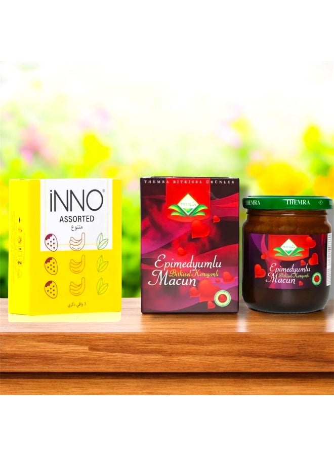 THEMRA Turkish Honey 240g + inno - Image 1