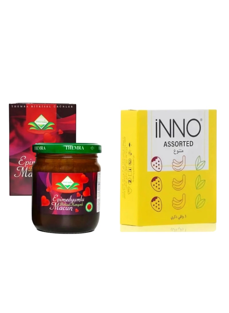 THEMRA Turkish Honey 240g + inno - Image 2