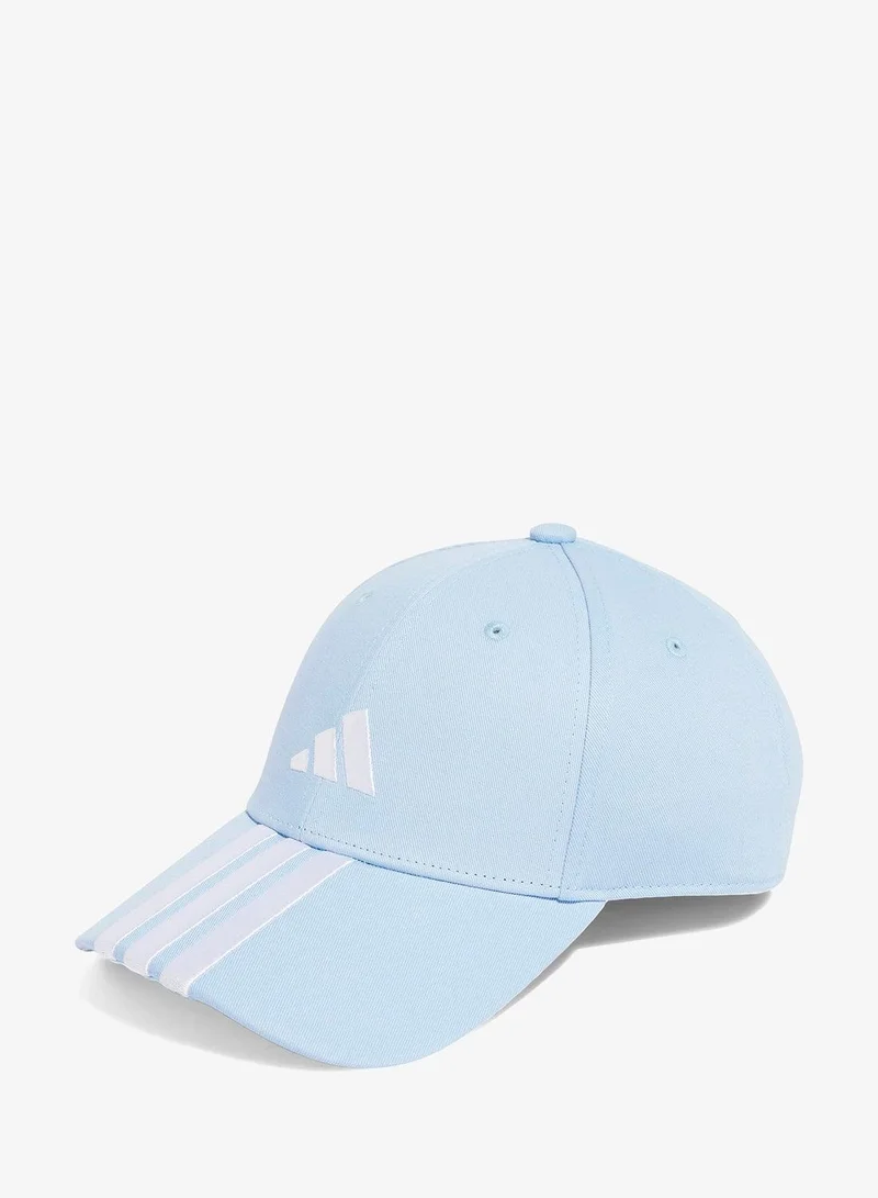 اديداس 3-Stripes New Logo Baseball Cap