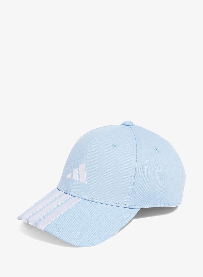 Adidas 3-Stripes New Logo Baseball Cap - Image 1