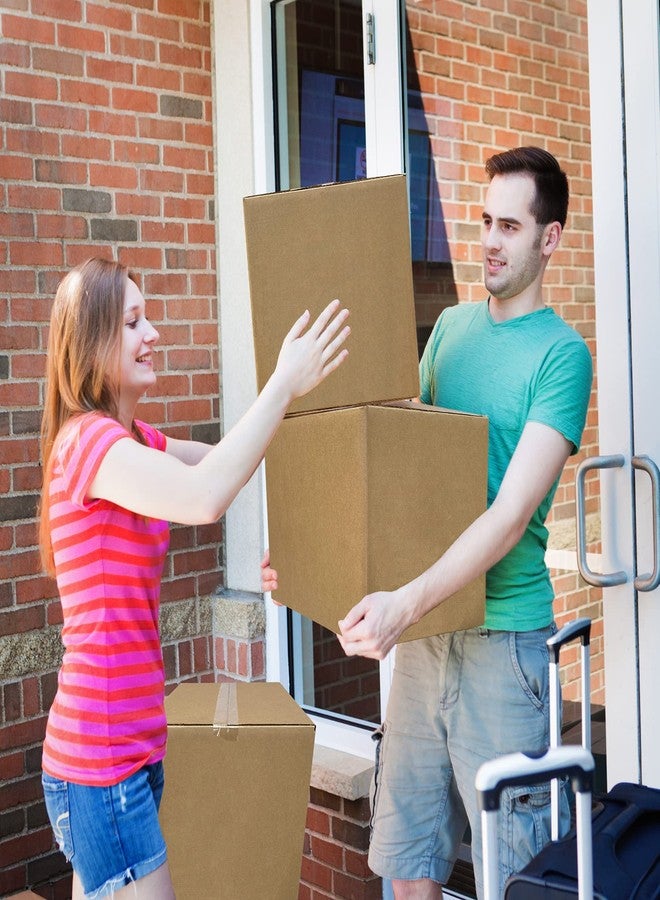 UOFFICE Moving Boxes Bundle, Small Cardboard Boxes 25 Pack, Boxes for Moving, Packing and Storage 16 x 10 x 10" - Image 5