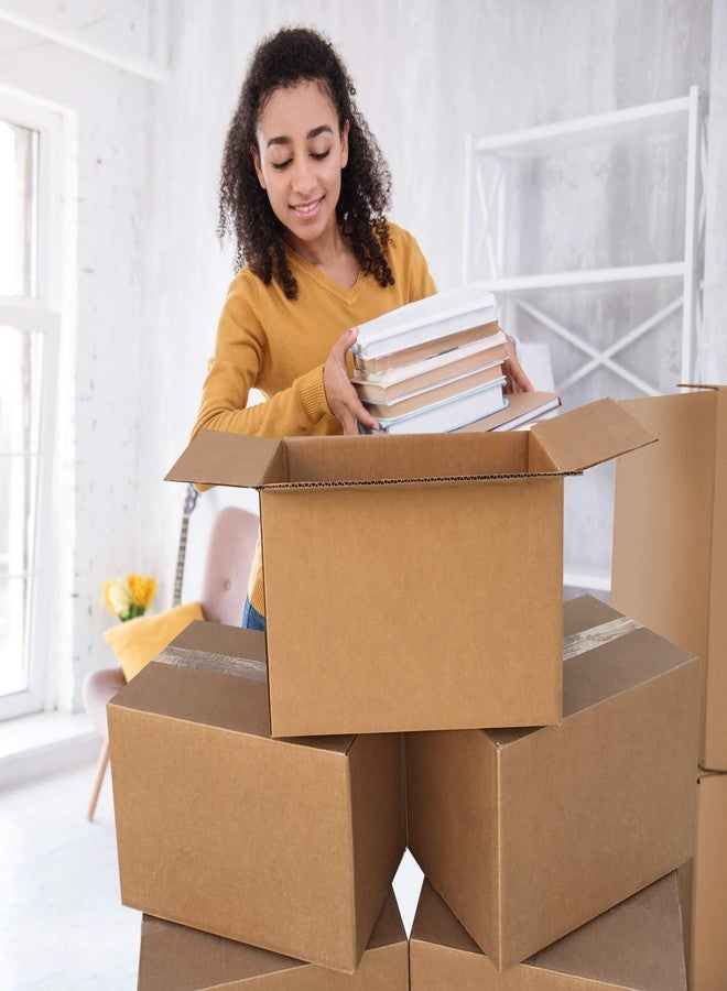 UOFFICE Moving Boxes Bundle, Small Cardboard Boxes 25 Pack, Boxes for Moving, Packing and Storage 16 x 10 x 10" - Image 3