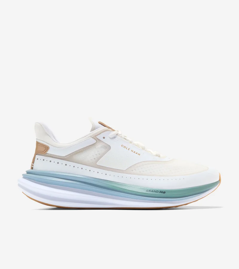 كول هان Men's ØriginalGrand Quadstar Running Sneakers
