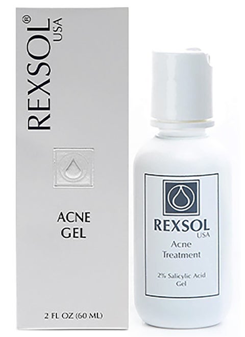 Rexsol Acne Treatment Gel 60ml
