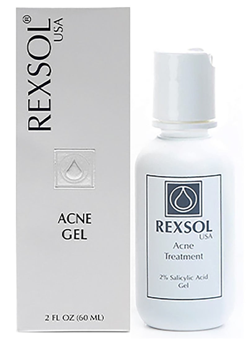 Rexsol Acne Treatment Gel 60ml