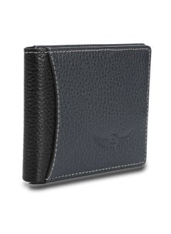 Crossland CROSSLAND Genuine Leather Men's Wallet, Bi Fold 6 Cards with Window ID - RFID Blocking Technology  - Image 4